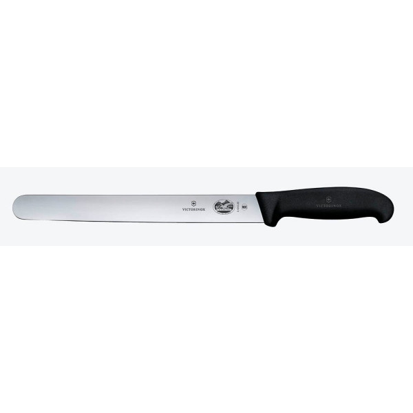 7611160502315 - VICTORINOX Wurstmesser Palisander silber Klinge 250 cm