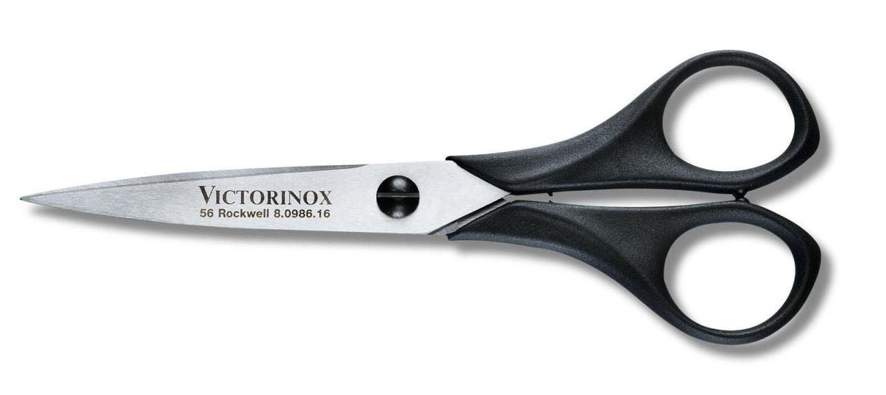 7611160804570 - Haushalts- und Bastelschere 8098616 Geeignet für Haushalts- und Bastelarbeiten (8098616)