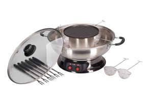 7611172445532 - Nouvel Elektro-Fondue »Nouvel Nouvel Fleischfondue-Set Gourmet Pot«