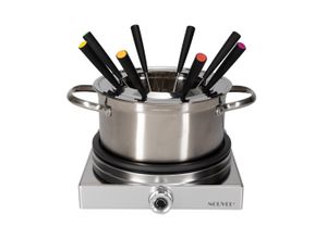 7611172456507 - Nouvel Fondue »Silver 10«
