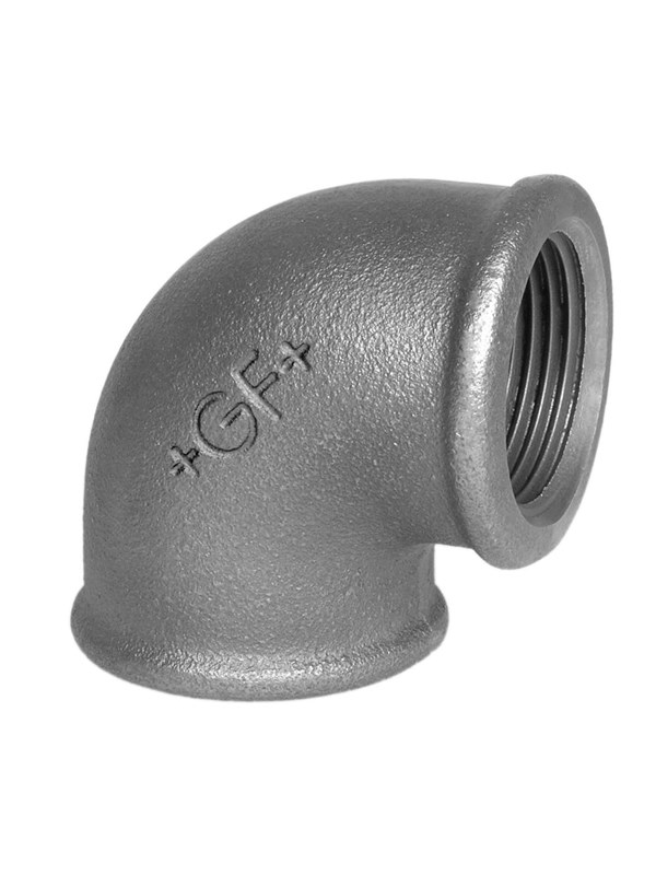 7611205107321 - Elbow unite 90° cs for f 3 4