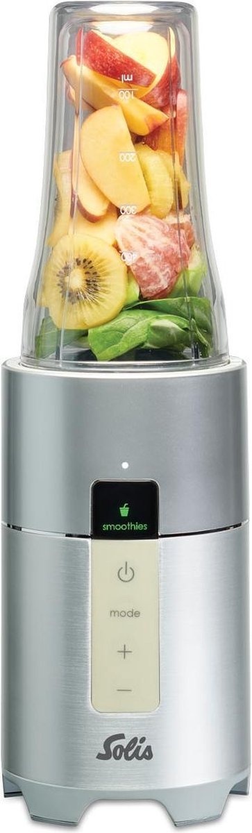 7611210921776 - Perfect Blender Pro Slim 8327 Smoothie-Maschine - Silber