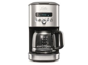 7611210980902 - Filterkaffeemaschine 18 Liter für 12-18 Tassen Timer