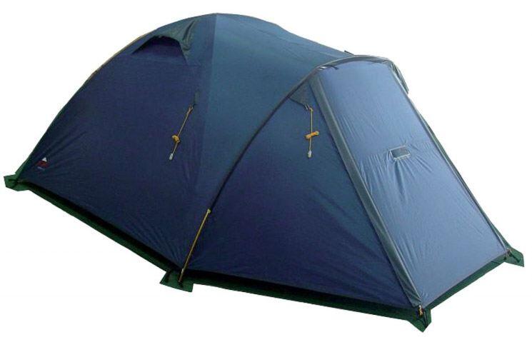 7611309971057 - McKinley Denali 3 Trekkingzelt (900 navy charcoal)