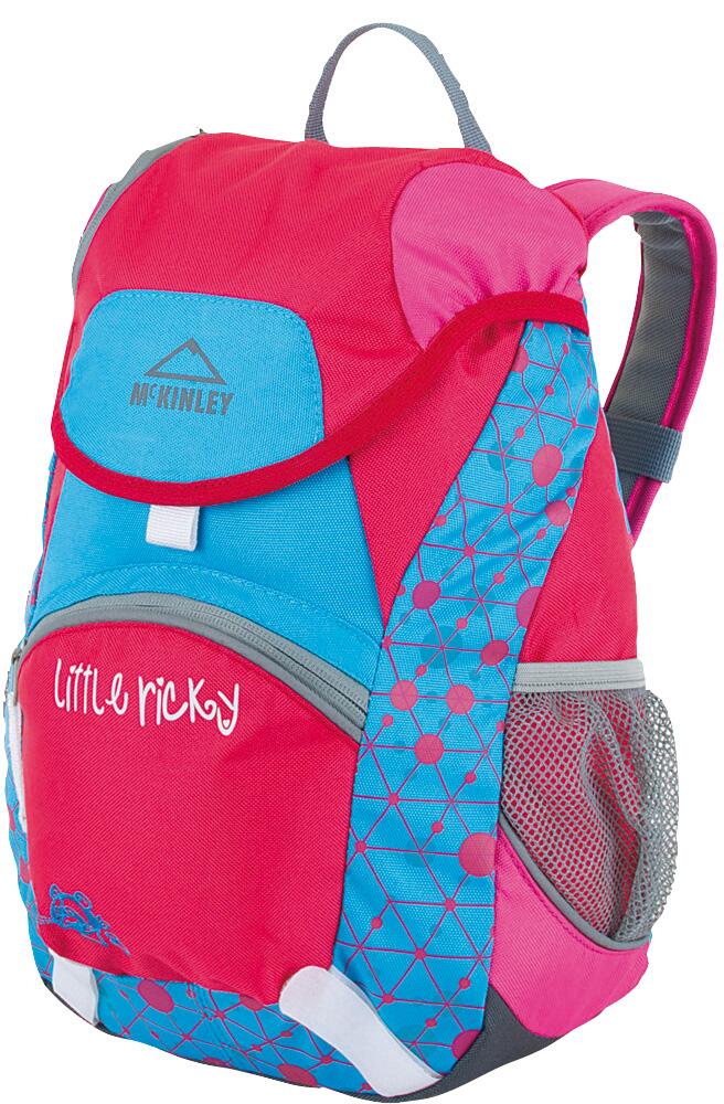 7611314620834 - McKinley Little Ricky Kinderrucksack (900 pink hellblau)