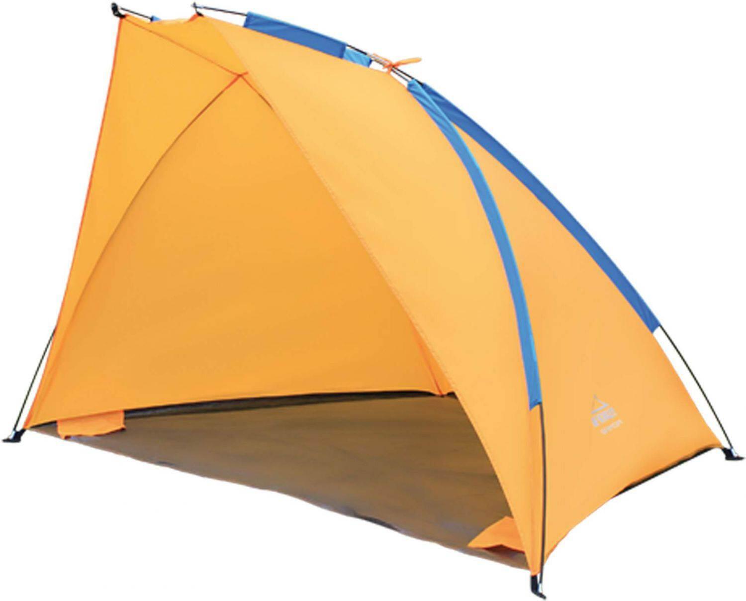 7611315924887 - McKinley Strandmuschel Samoa (Farbe 903 orange blau)