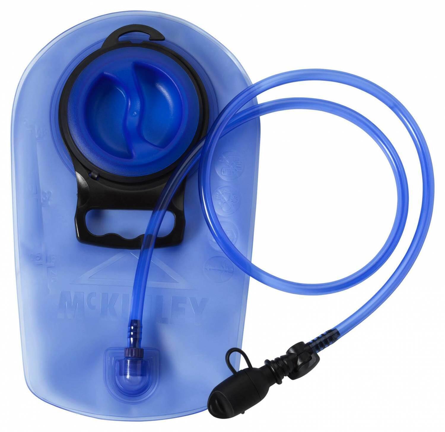 7611316612516 - McKinley Trinkbeutel H2O Compact (20-25 Liter 893 transparent) 7611316612516 - McKinley Trinkbeutel H2O Compact (20-25 Liter 893 transparent)