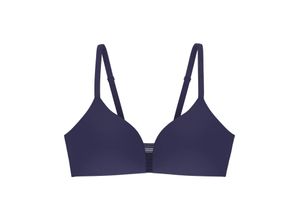 7611358034253 - - Gefütterter BH - Dark blue 04 - Flex Smart - Unterwäsche für Frauen