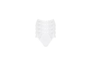 7611358035427 - sloggi - Midi - White 0036 - sloggi Chic - Unterwäsche für Frauen