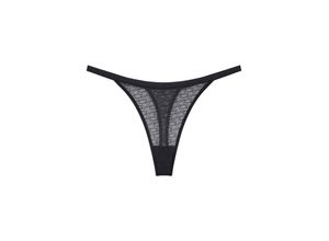 7611358035892 - - String - Black 0036 - Signature Sheer - Unterwäsche für Frauen