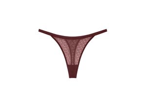 7611358036233 - - String - Eggplant 0040 - Signature Sheer - Unterwäsche für Frauen