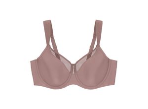 7611358060092 - - Minimizer BH - Rose Brown 80C - True Shape Sensation - Unterwäsche für Frauen