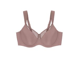 7611358061419 - - Minimizer BH - Rose Brown 90D - True Shape Sensation - Unterwäsche für Frauen