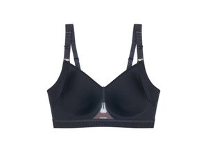 7611358108015 - - Schalen BH - Black 80A - Triaction Gravity Lite - Unterwäsche für Frauen
