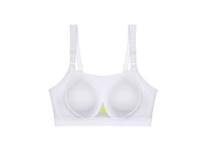 7611358109944 - - BH ohne Bügel - White 70G - Triaction Gravity Lite - Unterwäsche für Frauen