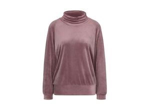 7611358114627 - - Top mit langen Aermeln - Rose 40 - Cozy Comfort - Homewear für Frauen