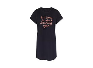 7611358120338 - - Nachthemd - Black 0044 - Nightdresses - Homewear für Frauen 7611358120338 - - Nachthemd - Black 0044 - Nightdresses - Homewear für Frauen