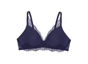 7611358136124 - - Bralette - Dark blue 70A - Amourette Charm - Unterwäsche für Frauen