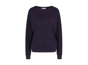 7611358143733 - - Top mit langen Aermeln - Purple 36 - Cozy Comfort - Homewear für Frauen