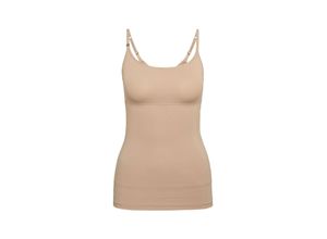 7611358146949 - - Formendes Unterhemd - Beige 000L - Trendy Sensation (BH Hemd) - Unterwäsche für Frauen