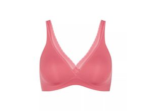 7611358187331 - sloggi - Gefütterter BH - Rose L plus - sloggi Body Adapt Twist - Unterwäsche für Frauen