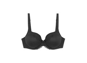 7611358230662 - - Schalen BH - Black 75C - Beauty-full Darling - Unterwäsche für Frauen