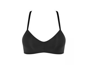 7611358266692 - sloggi - Gefütterter BH - Black L plus - sloggi Soft Adapt - Unterwäsche für Frauen