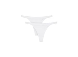 7611358400539 - - String - White 1 - Smart Natural - Unterwäsche für Frauen