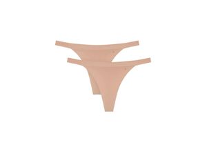 7611358400577 - - String - Beige 1 - Smart Natural - Unterwäsche für Frauen