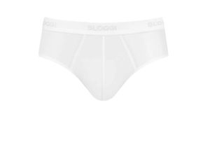 7611358596546 - sloggi - Herren Midi - White 0005 - sloggi Men   - Unterwäsche für Männer