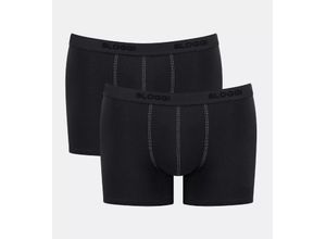 7611358600694 - sloggi - Herren Short - Black 0004 - sloggi Men   - Unterwäsche für Männer