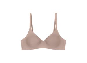 7611358637133 - - BH ohne Bügel - Rose Brown 75D - Pure Micro - Unterwäsche für Frauen