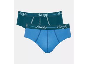 7611358741359 - sloggi - Herren Midi - Multicolor 0006 - sloggi Men Start - Unterwäsche für Männer