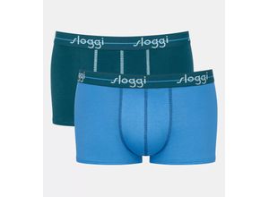 7611358741434 - sloggi - Herren Hipster - Multicolor 0004 - sloggi Men Start - Unterwäsche für Männer