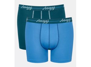 7611358746729 - sloggi - Herren Short - Multicolor 0004 - sloggi Men Start - Unterwäsche für Männer