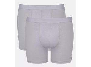 7611358822898 - sloggi - Herren short - Grey S - sloggi Men Go Abc  - Unterwäsche für Männer