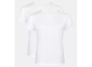 7611358823130 - sloggi - Herren-Tanktop - White 000S - sloggi Men Go Abc  - Unterwäsche für Männer