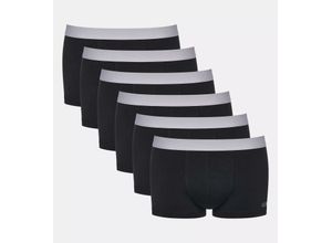 7611358823543 - sloggi - Herren Hipster - Black 00XS - sloggi Men Go Abc  - Unterwäsche für Männer