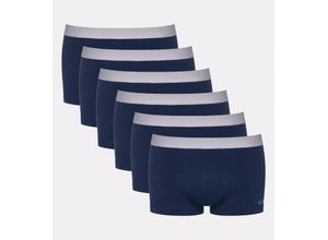 7611358823666 - sloggi - Herren Hipster - Dark blue 00XS - sloggi Men Go Abc  - Unterwäsche für Männer