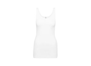 7611358826742 - - Unterhemd Top - White 38 - Katia Basics_ - Unterwäsche für Frauen