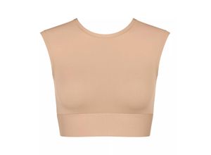 7611358826988 - sloggi - Unterhemd - Beige One - sloggi Go Allround - Unterwäsche für Frauen