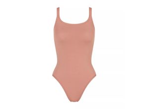 7611358827084 - sloggi - Body - Rose Brown One - sloggi Go Allround - Unterwäsche für Frauen