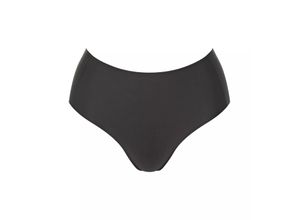 7611358832750 - sloggi - Hochgeschnittener Miederslip - Black 000S - sloggi Zero Feel - Unterwäsche für Frauen