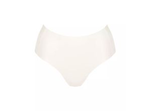 7611358832866 - sloggi - Hochgeschnittener Miederslip - White 00XS - sloggi Zero Feel - Unterwäsche für Frauen