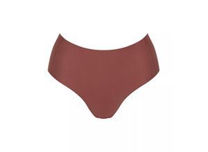 7611358832996 - sloggi - Hochgeschnittener Miederslip - Red 000S - sloggi Zero Feel - Unterwäsche für Frauen