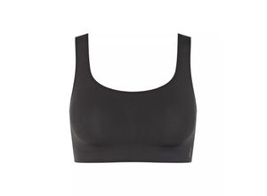 7611358835690 - sloggi - Shirt Top - Black XS - sloggi Zero Feel - Unterwäsche für Frauen