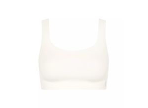 7611358835829 - sloggi - BH top - White S - sloggi Zero Feel - Unterwäsche für Frauen