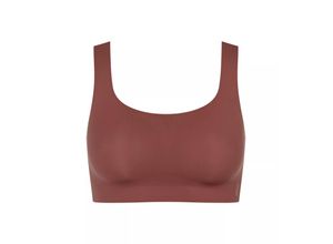 7611358836116 - sloggi - BH top - Red XS - sloggi Zero Feel - Unterwäsche für Frauen