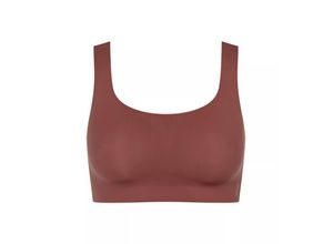 7611358836130 - sloggi - BH top - Red M - sloggi Zero Feel - Unterwäsche für Frauen