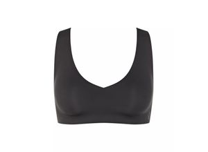 7611358841165 - sloggi - Bralette - Black 00XS - sloggi Zero Feel - Unterwäsche für Frauen